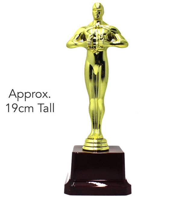 OSCAR TROPHY 20cm